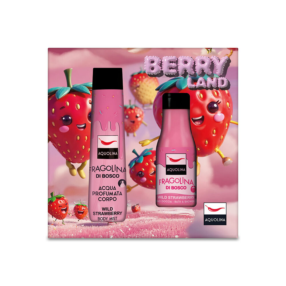 Aquolina Fragolina di Bosco Cofanetto, , large