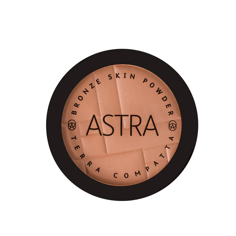 Astra Bronze Skin Powder Croissant N.020, , large