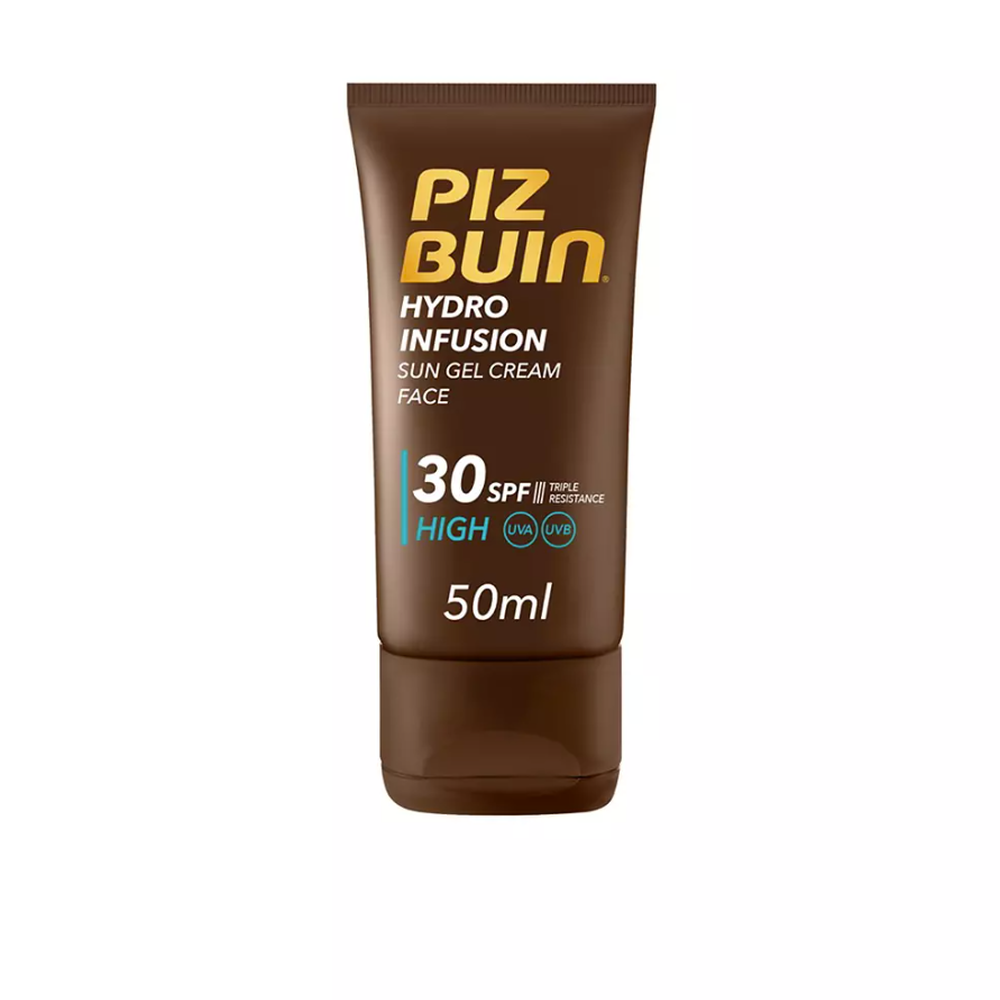Piz Buin Hydro Infusion Gel Viso Spf 30 50 ml, , large