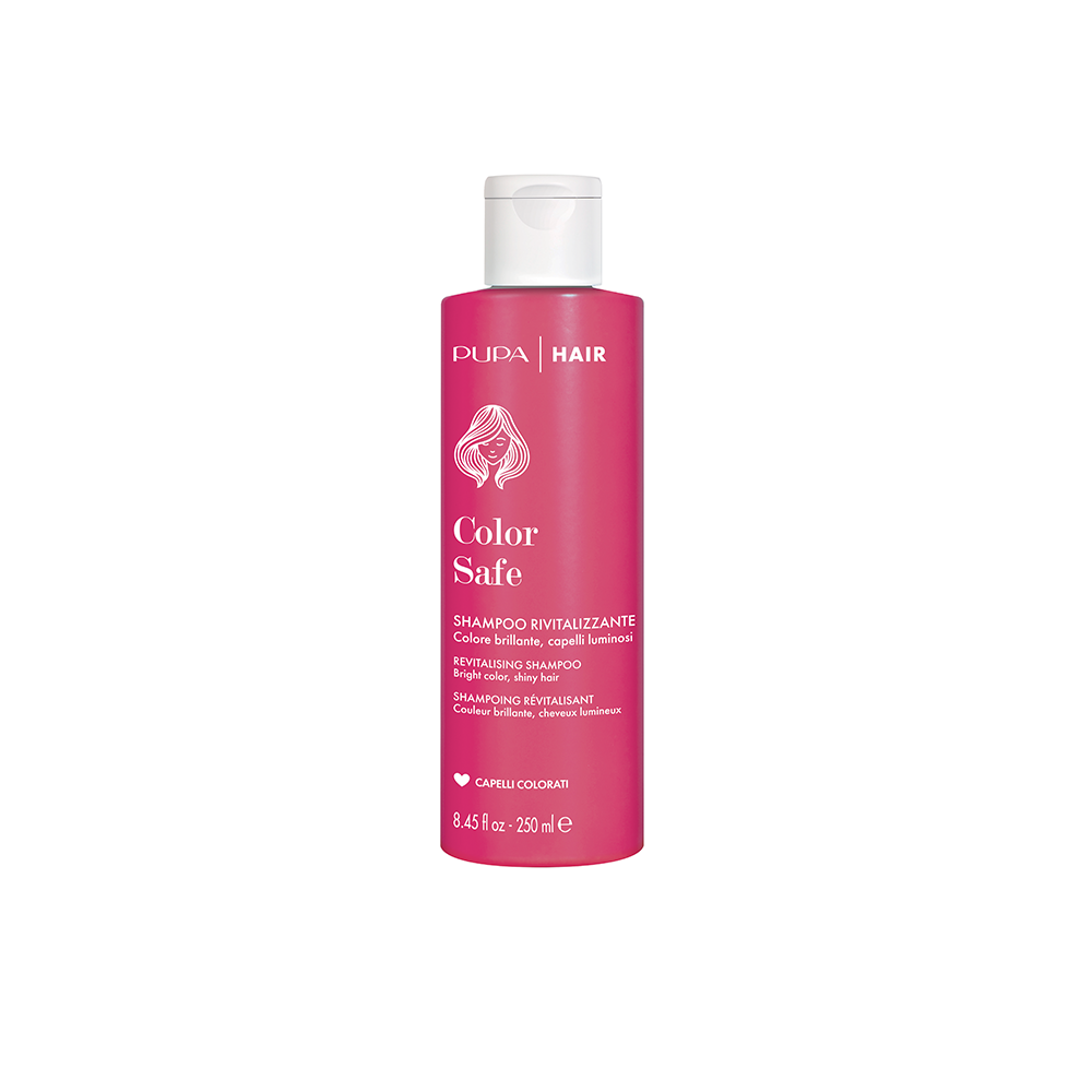 Color Safe Shampoo Rivitalizzante - Capelli Brillanti E Luminosi 250 ml - Immagine 6