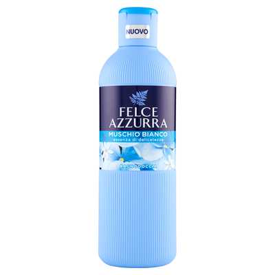 Felce  Azzurra Bagno Muschio Bianco 650ml