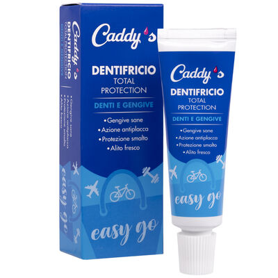  Caddy’s Dentifricio Total Protection Mini 20ml