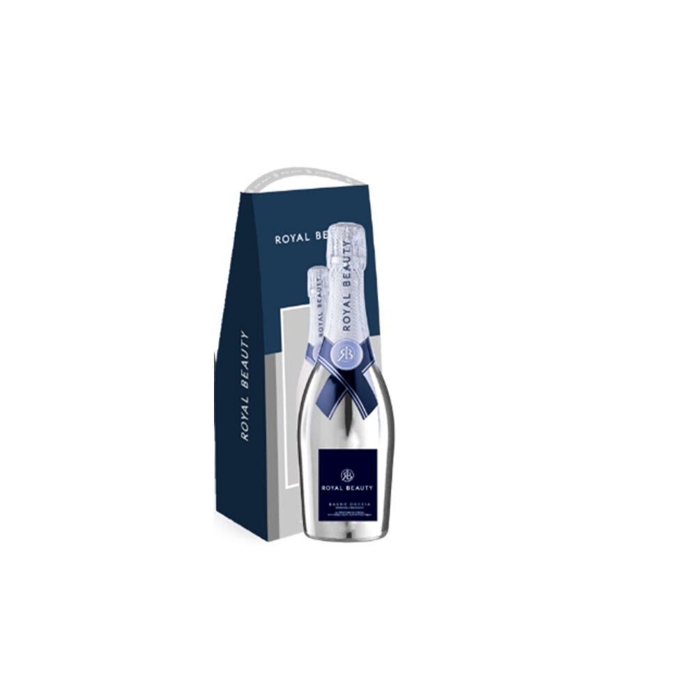 Royal Beauty Cofanetto Bagnoschiuma al Sandalo - -