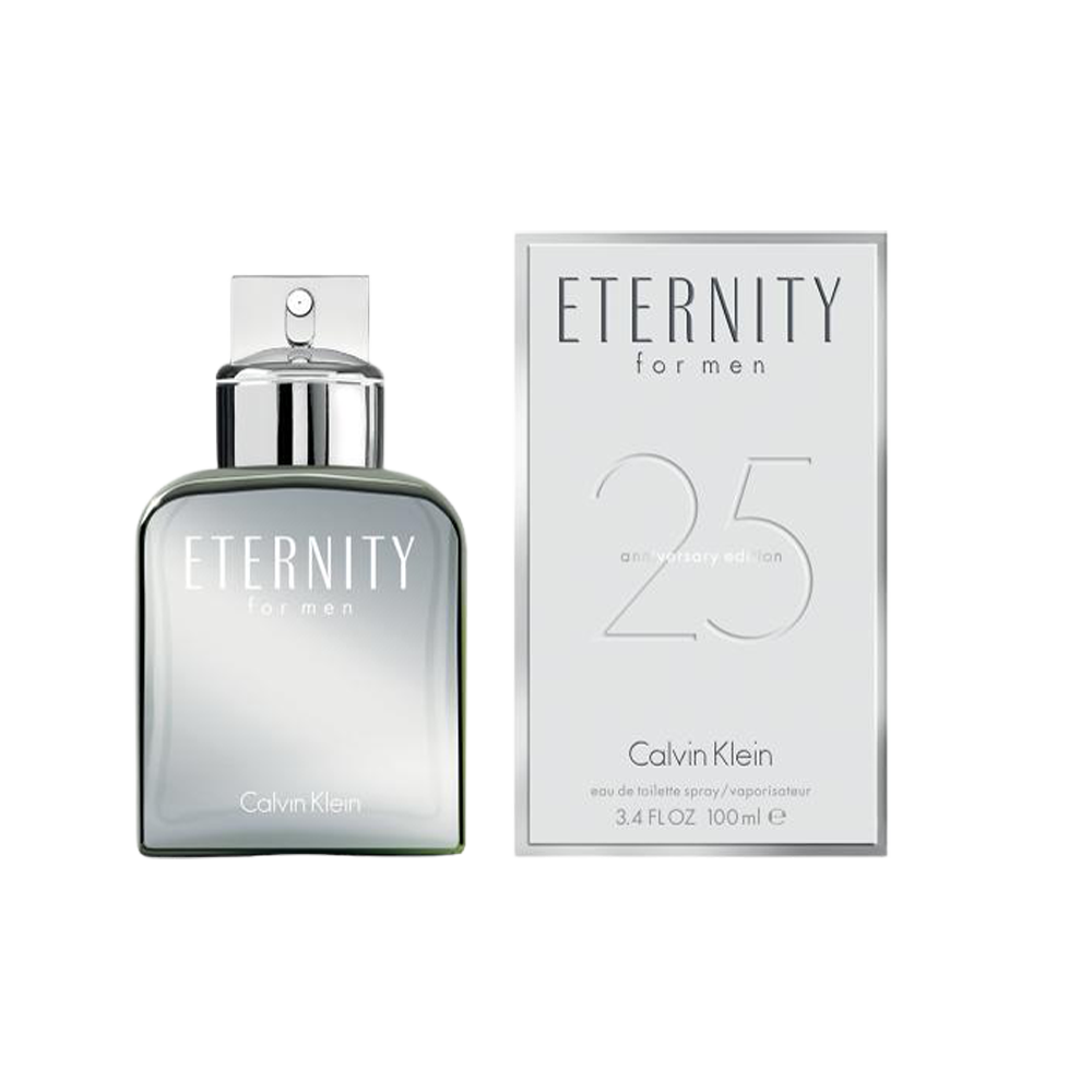 Eternity men eau de toilette 100ml - Immagine 10