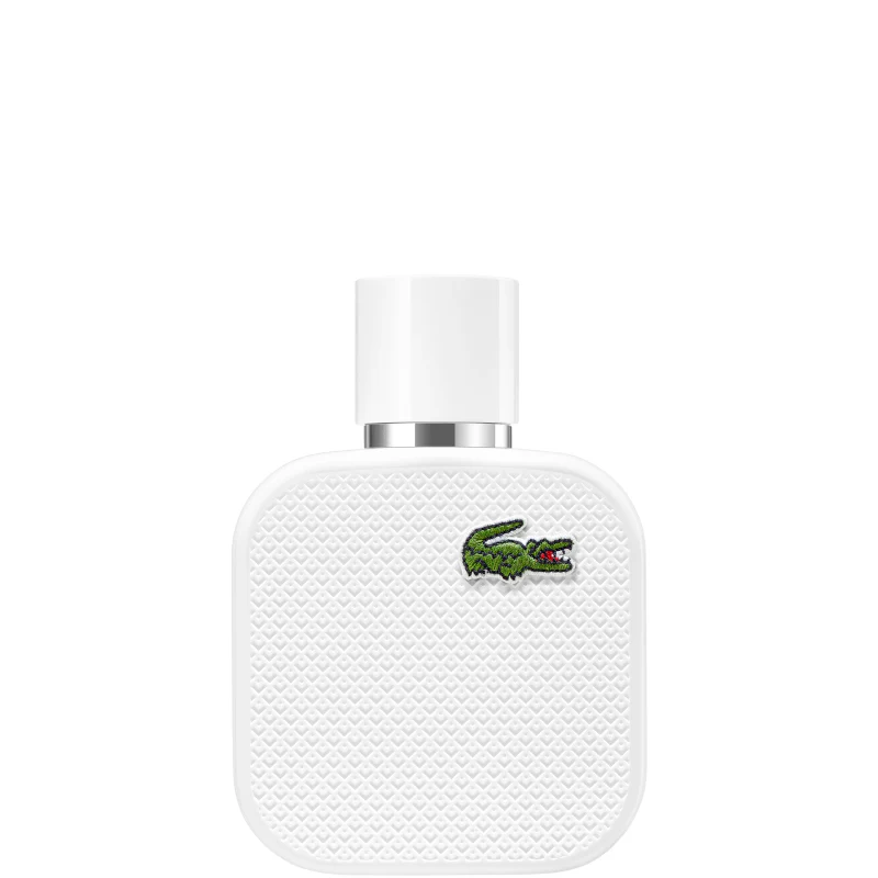 Lacoste L12.12 Blanc Eau De Toilette 50 Ml - --image