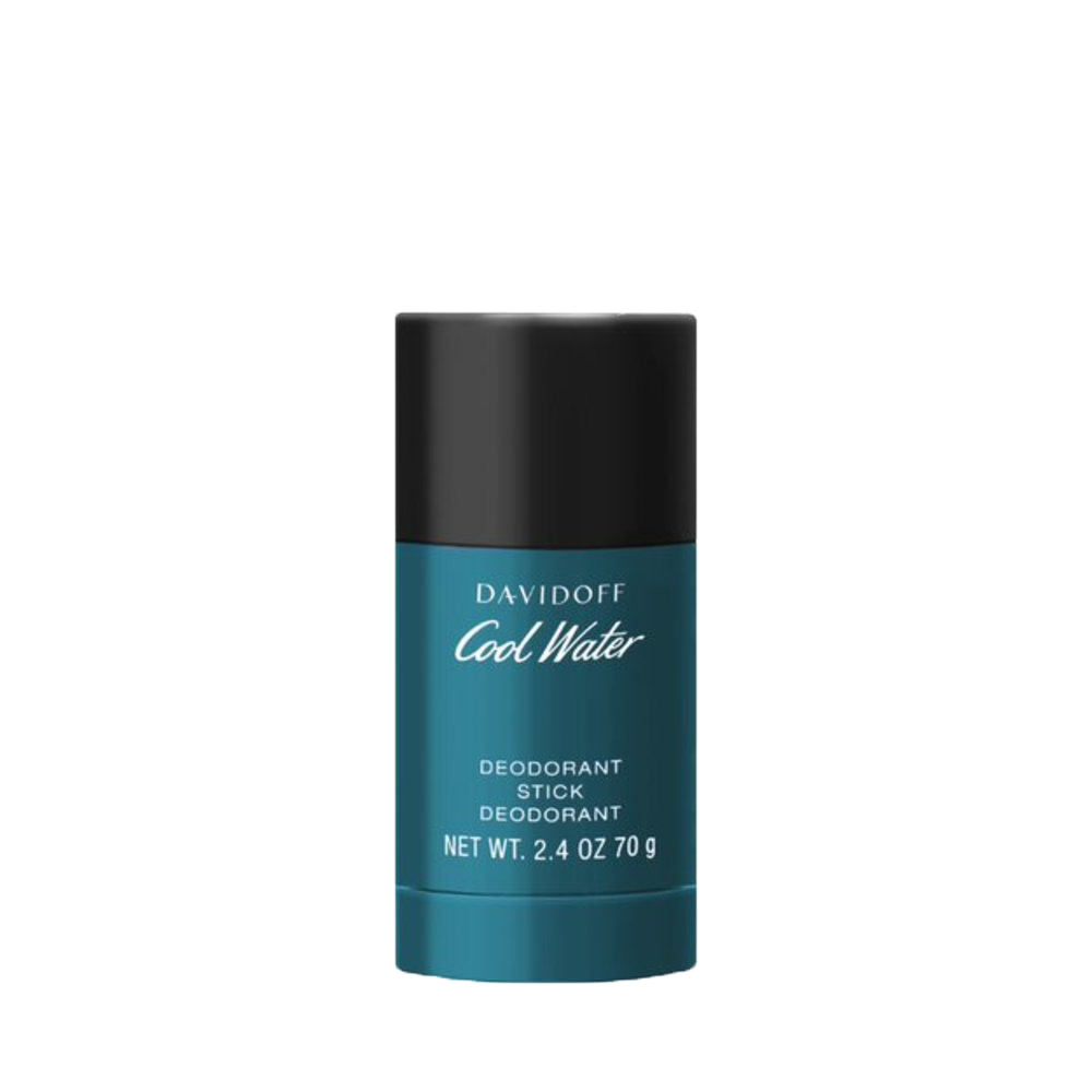 Davidoff Stick Deodorante Cool Water 70Ml 75 Ml Spray - Immagine 4