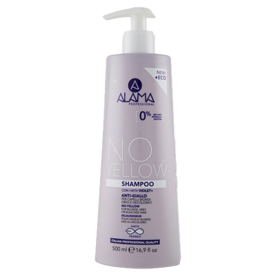Alama Shampoo Antigiallo 500 ml