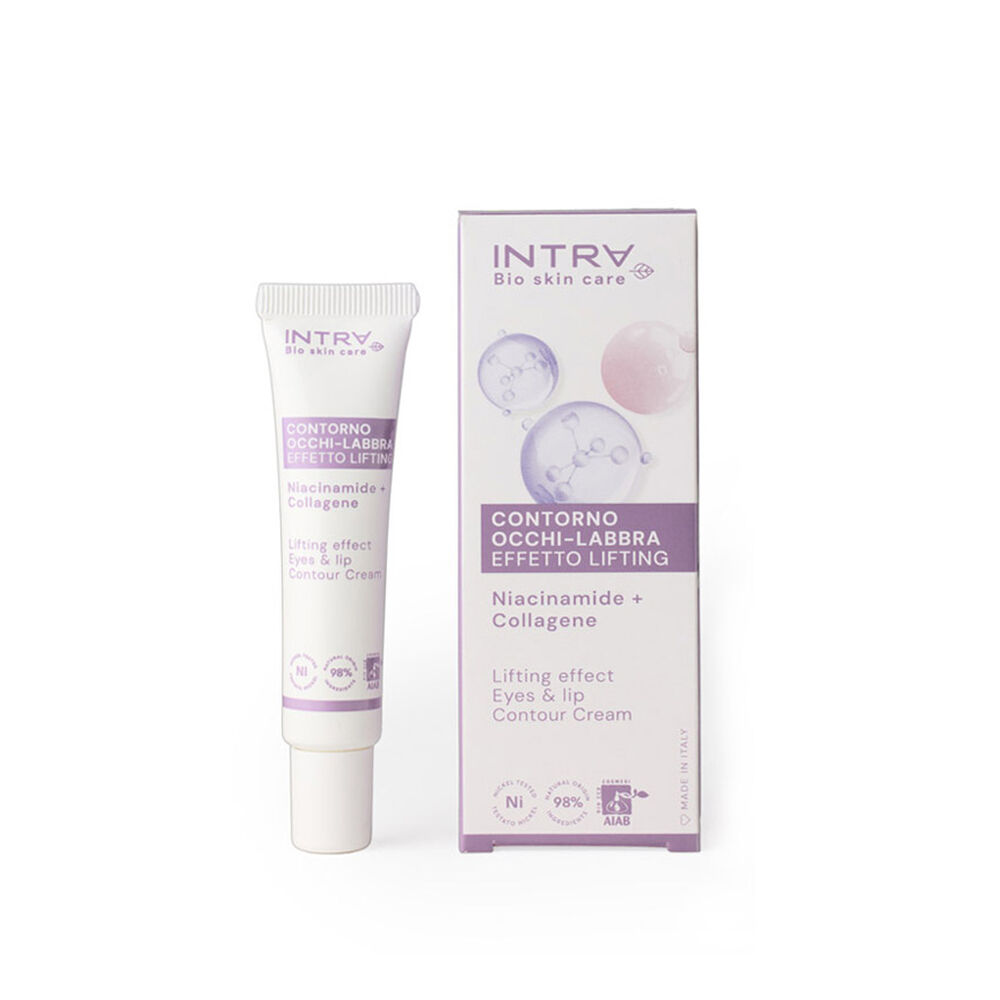 Intra Contorno Occhi e Labbra Effetto Lifting 15 ml, , large