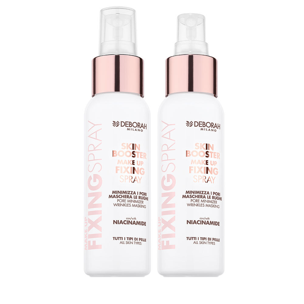 Deborah Skin Booster Make Up Fixer - -