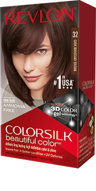 Revlon Colorsilk Castano Mogano Scuro N.32 - -
