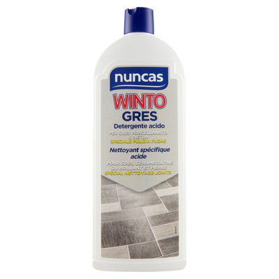 Nuncas Winto Detergente Gres 1000 ml