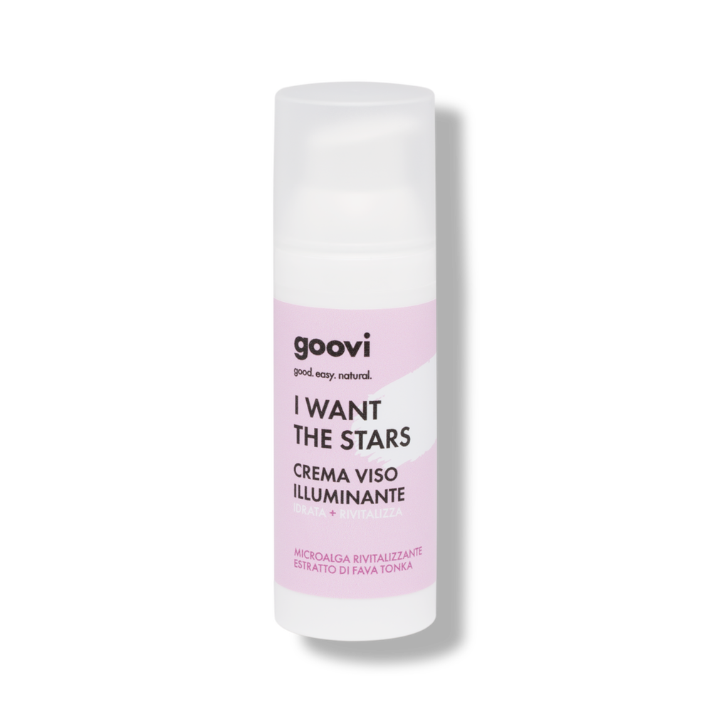 Goovi Crema Viso Illuminante 50ml, , large