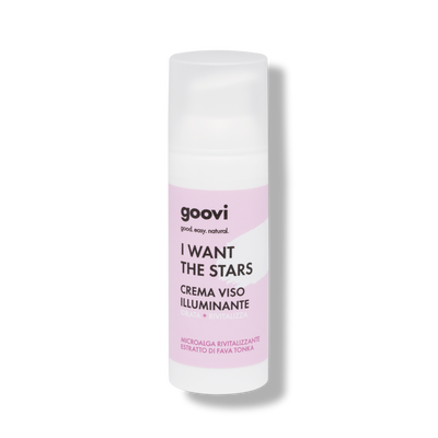 Goovi Crema Viso Illuminante 50ml