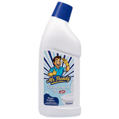 Mr.Prendy Disincrostante WC Gel 750 ml 