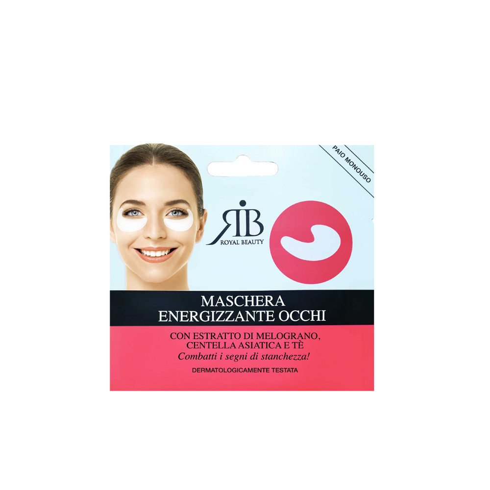 Royal Beauty Maschera Occhi, , large