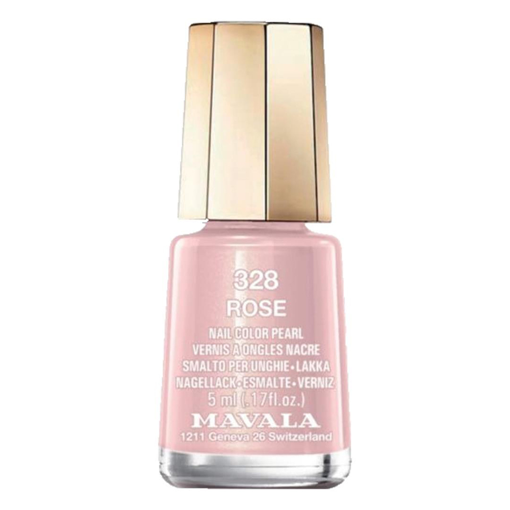 Mavala Minicolor Smalto Per Unghie - 328 Rose - Immagine 8