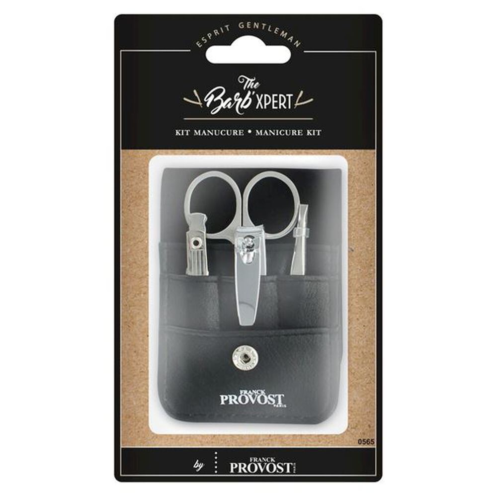 The Barb'Expert Set Manicure, , large