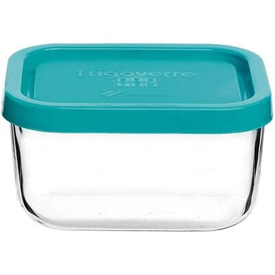 Frigoverre Contenitore Quadrato in Vetro 15&Oslash;