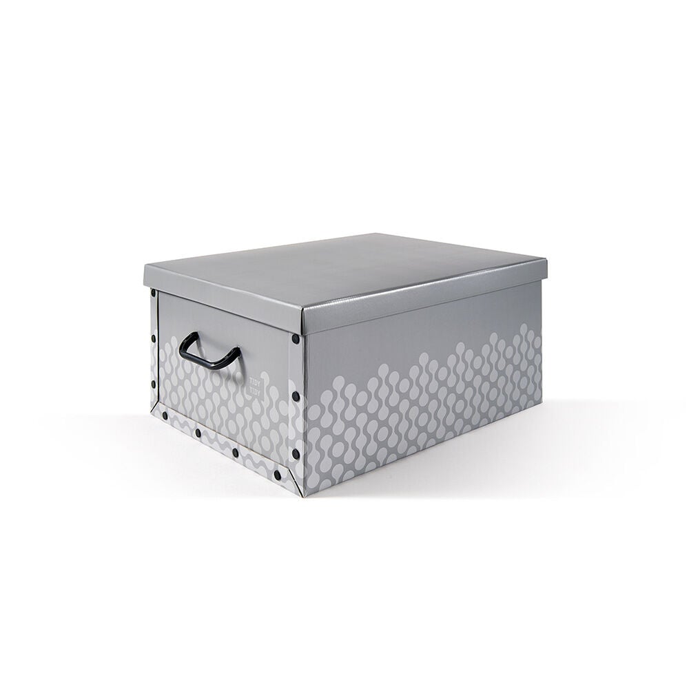Perfetto Cartonbox Scatola Cartone 40x50x25 cm - Colori Assortiti, , large