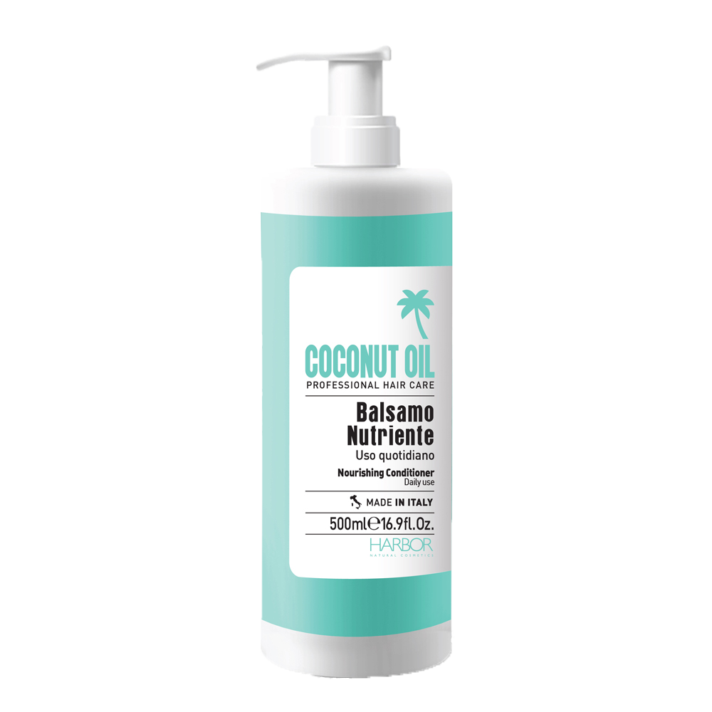 Harbor Coconut Oil Nutriente Balsamo 500 ml, , large