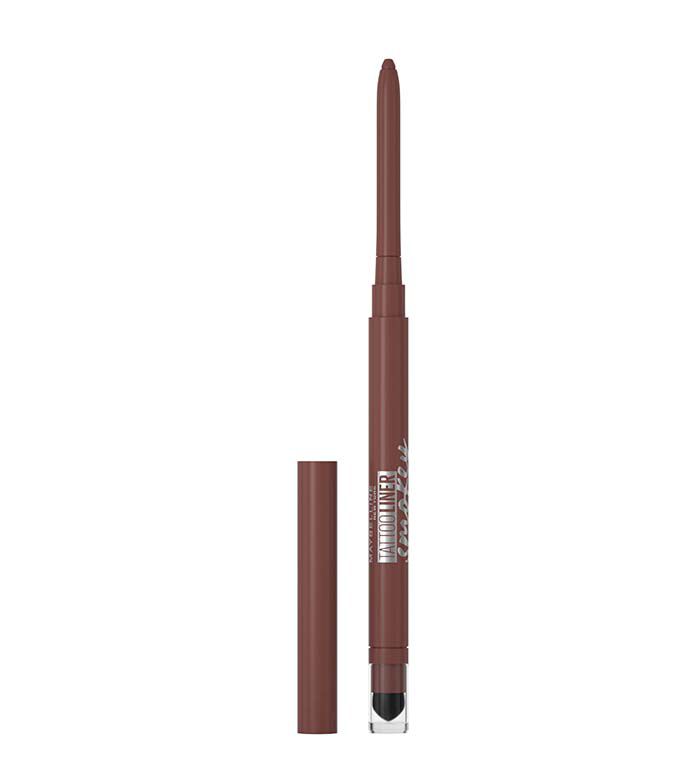 Maybelline Tattoo Liner Smokey Brown - -