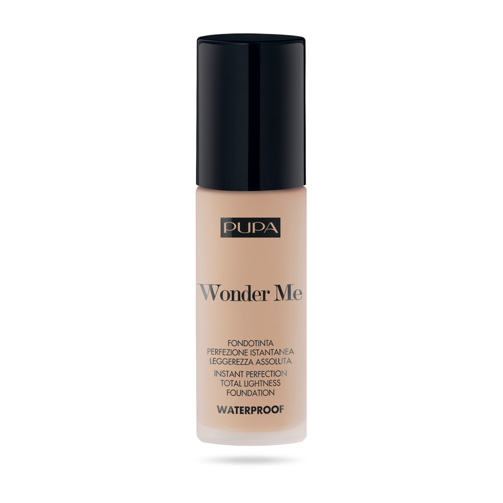 Pupa Fondotinta Wonder Me N.030 - -