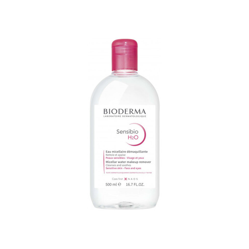 Bioderma Sensibio H2O Soluzione Micellare 500ml - -