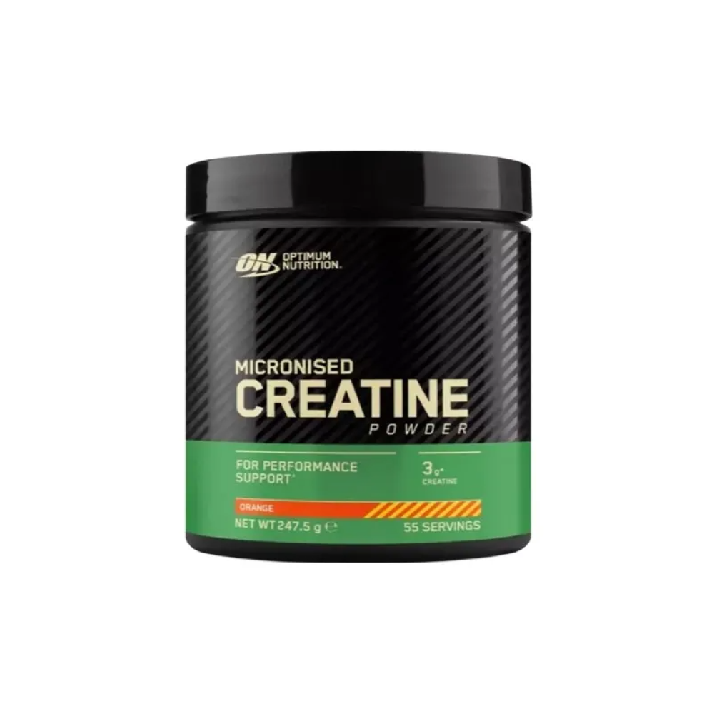 Optimum Nutrition Creatine Powder Orange 247.5 g - -