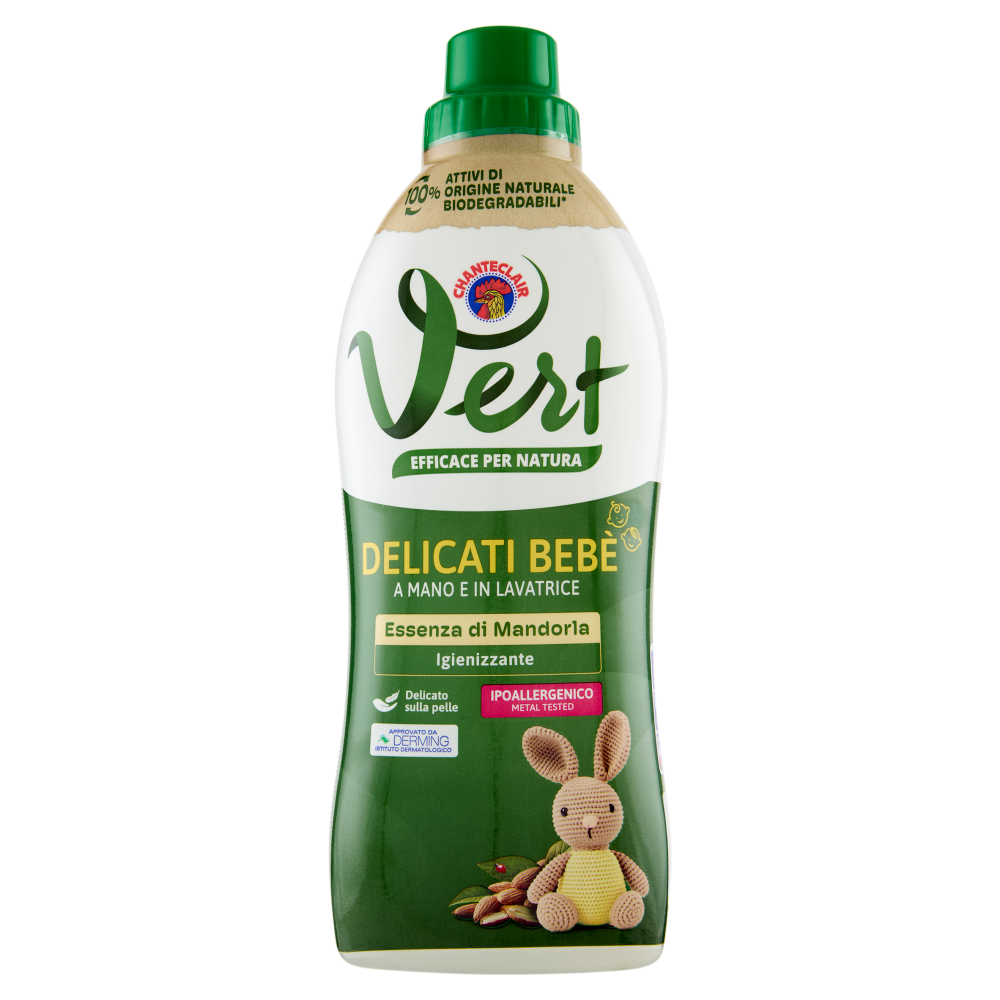 Chanteclair Vert Delicati Beb&egrave; 750 ml - Profumazioni Assortite, , large