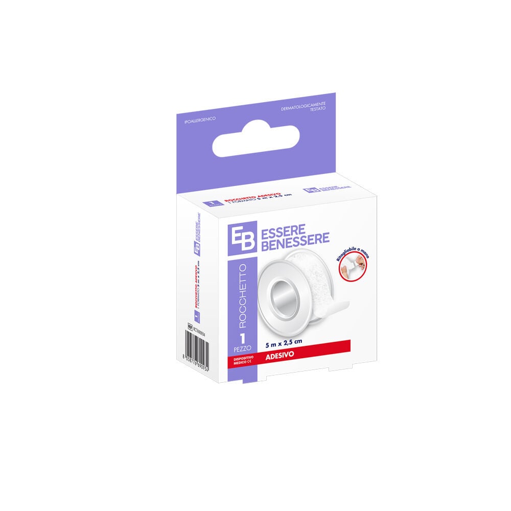 Essere Benessere Rocchetto Adesivo - -