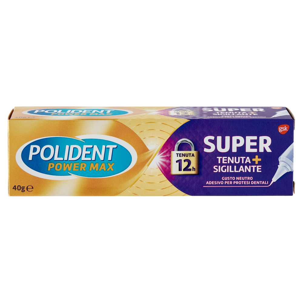 Polident Super Sigillante 40 gr, , large