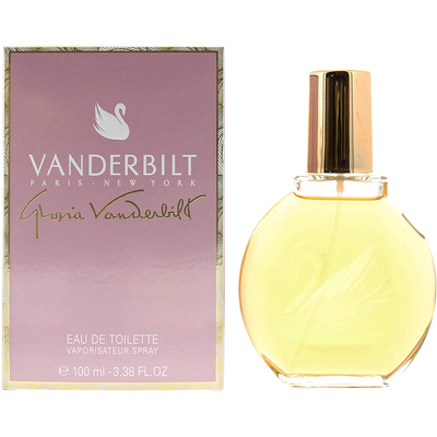 Vanderbilt Edt 100 ml