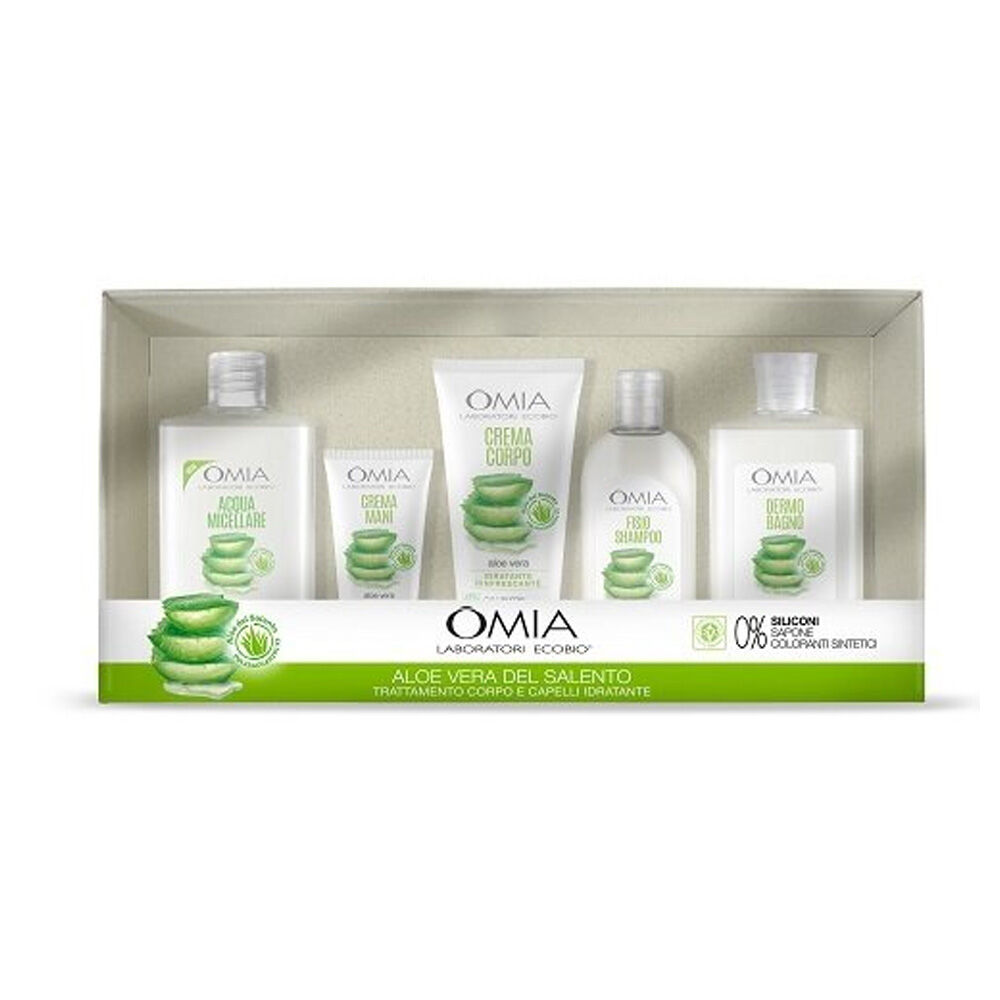 Omia Laboratories Aloe Cesto Medio, , large