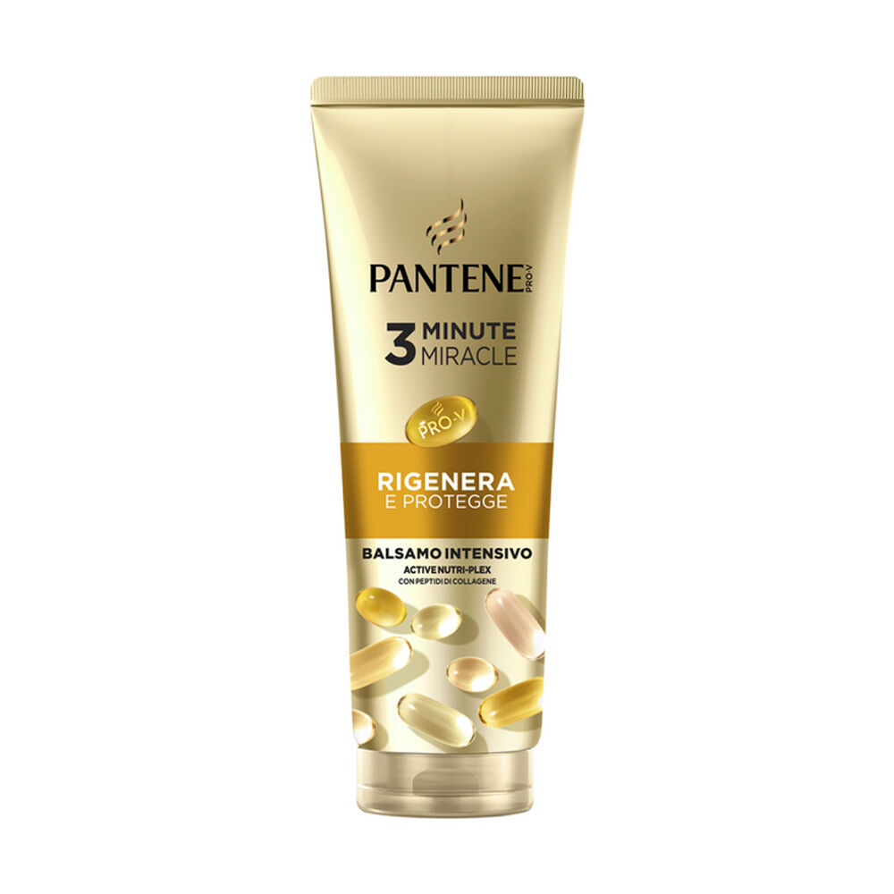 Pantene Balsamo 3 Minuti Miracle Ripara & Protegge 220ml	, , large