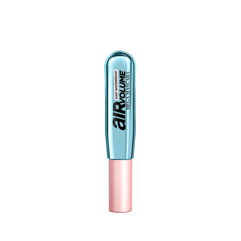 L'Oréal Mascara Air Mega Volume Waterproof, , large
