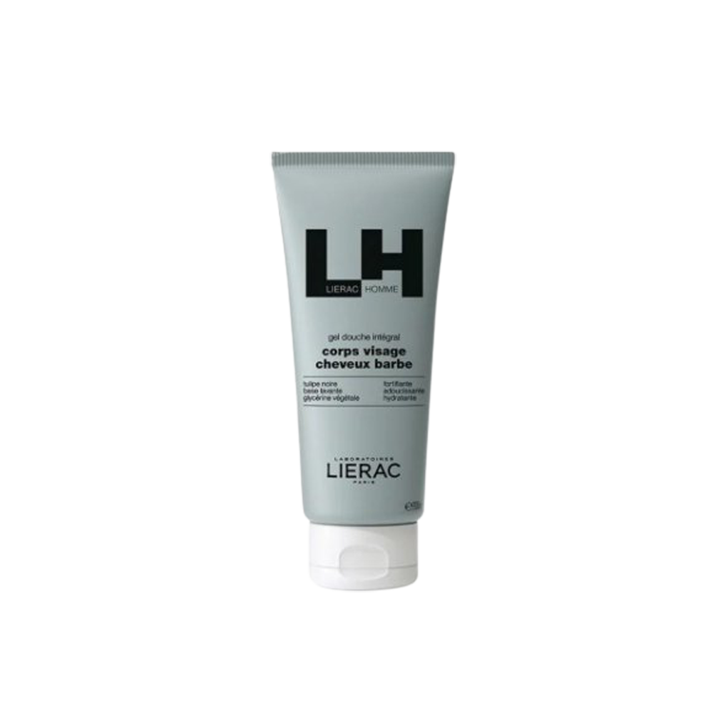 Lierac Homme Gel Doccia Multi-funzione Corpo Viso e Capelli 200 ml - -