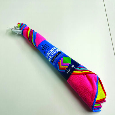 Royal Home Puli Panno Microfibra Multiuso 5pz