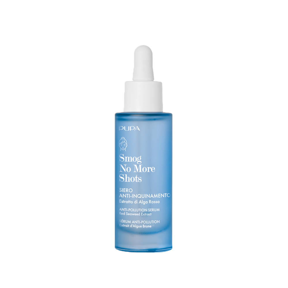 Pupa Smog No More Shots Siero Anti-Inquinamento 30 ml, , large