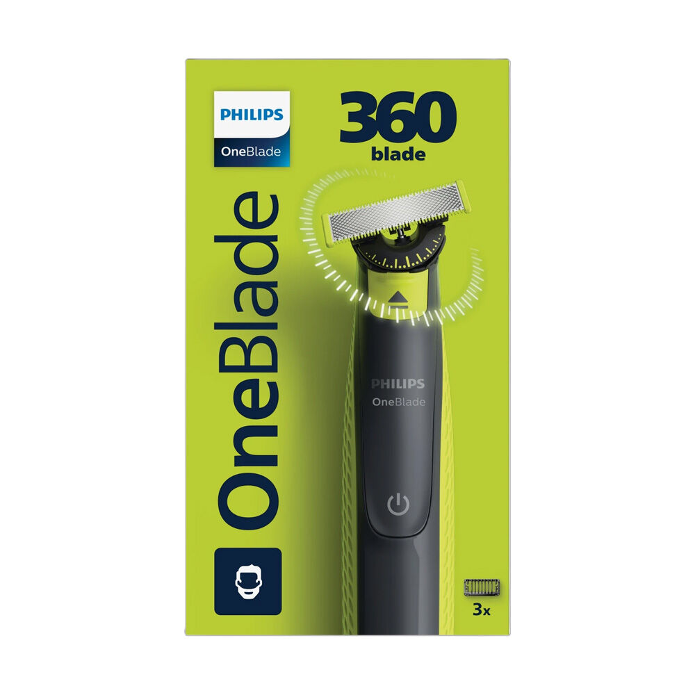 Philips One Blade Rasoio, , large