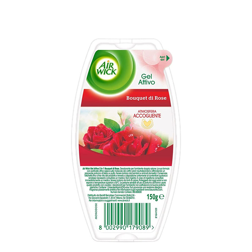 Air Wick Deodorante Gel Attivo 2 In 1 Assortito, , large