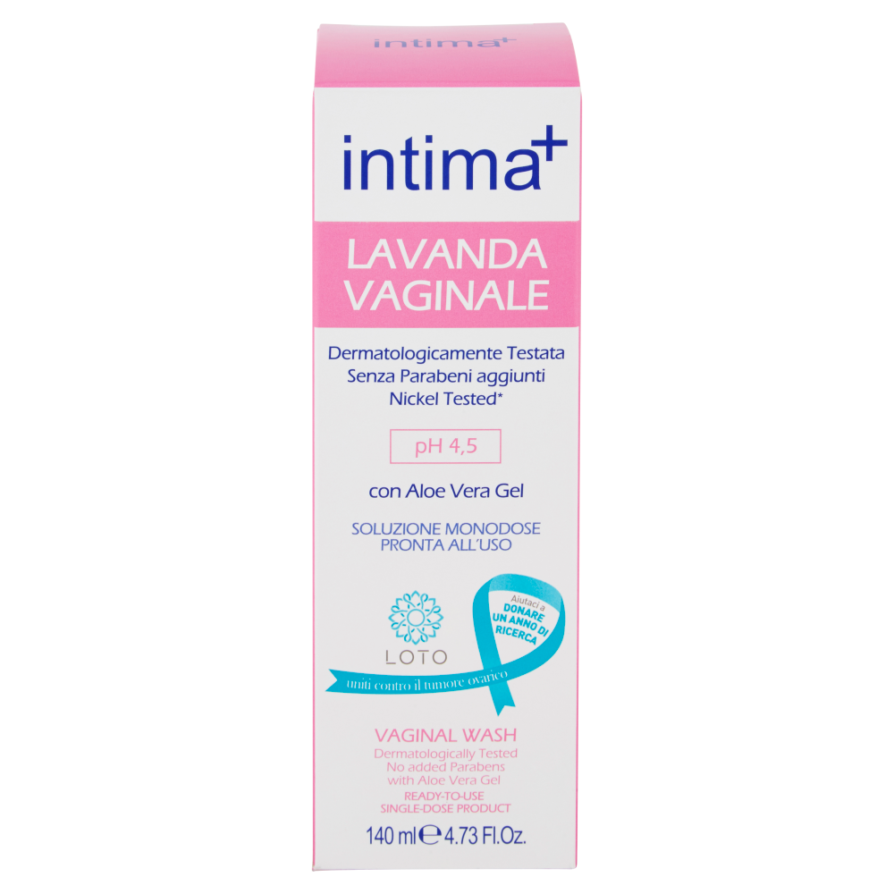 Intima⁺ Lavanda Vaginale pH 4,5 140 ml, , large