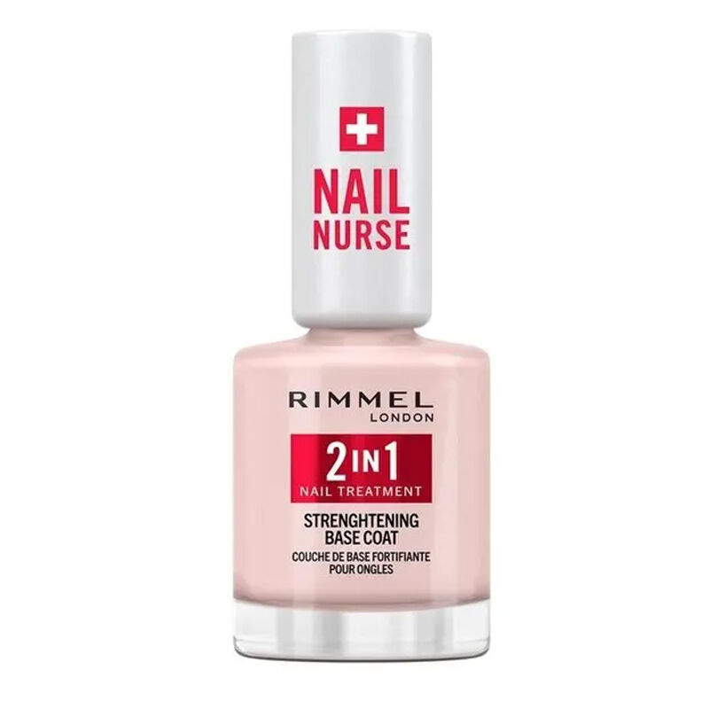 Rimmel Smalto Nail Nurse Trattamento 2In1 - --image