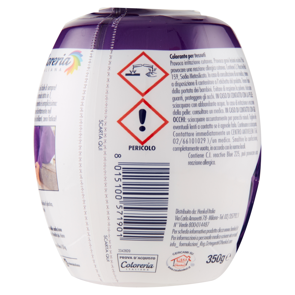 Coloreria Viola Glamour 350g, , large