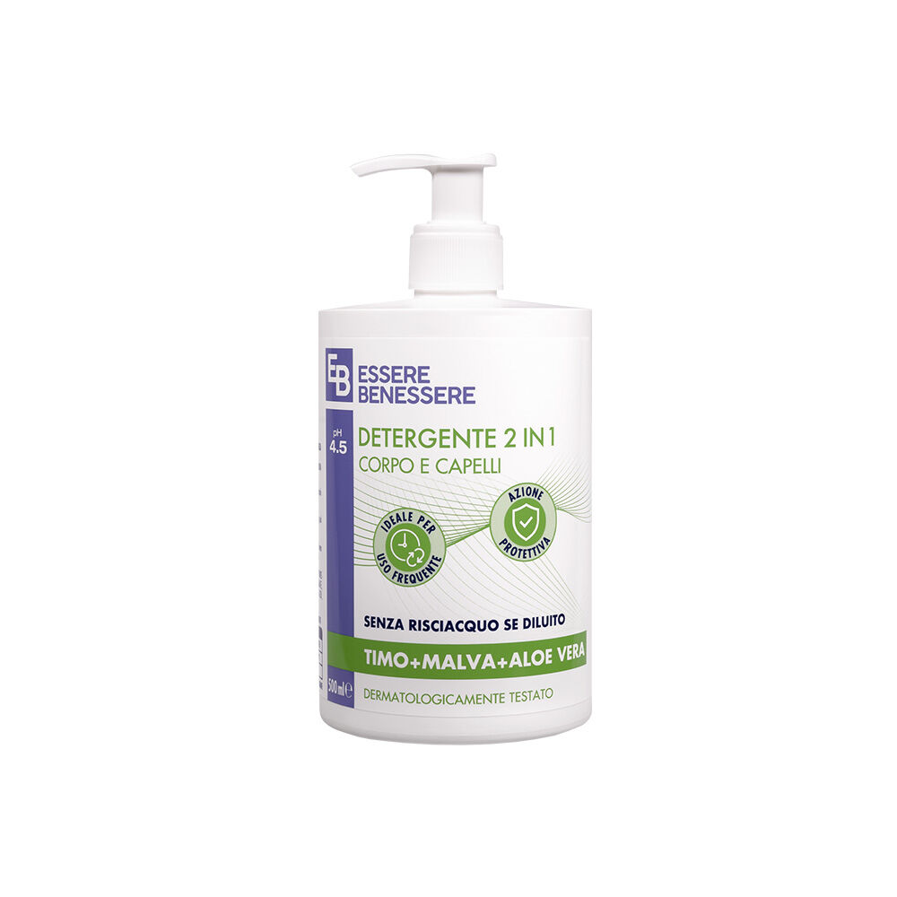 Essere Bio Detergente 2 in 1 500ml	, , large