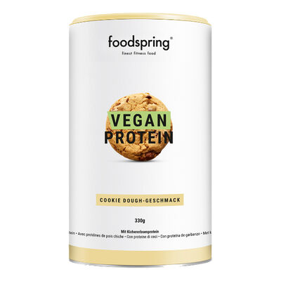 Foodspring Vegan Protein Cookie Dough 330 g