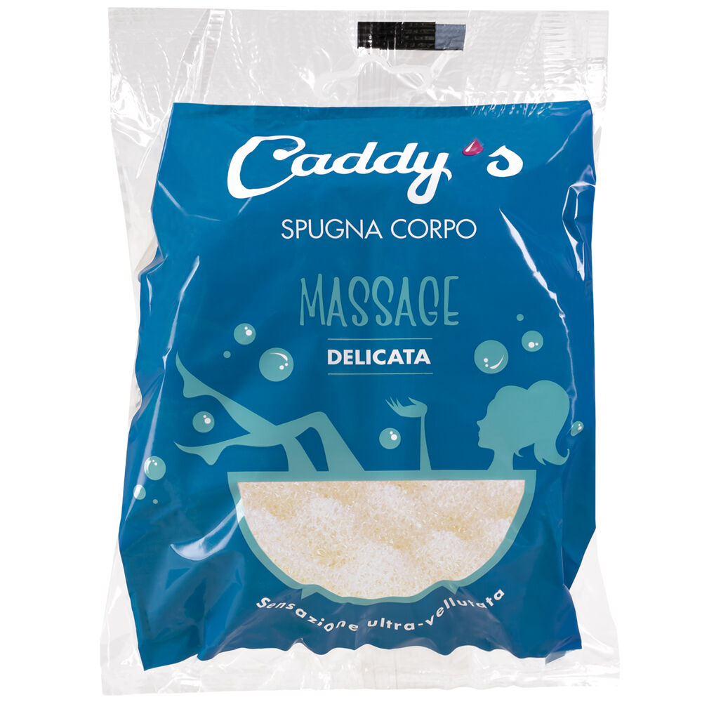 Caddy's Massage Spugna Delicata, , large