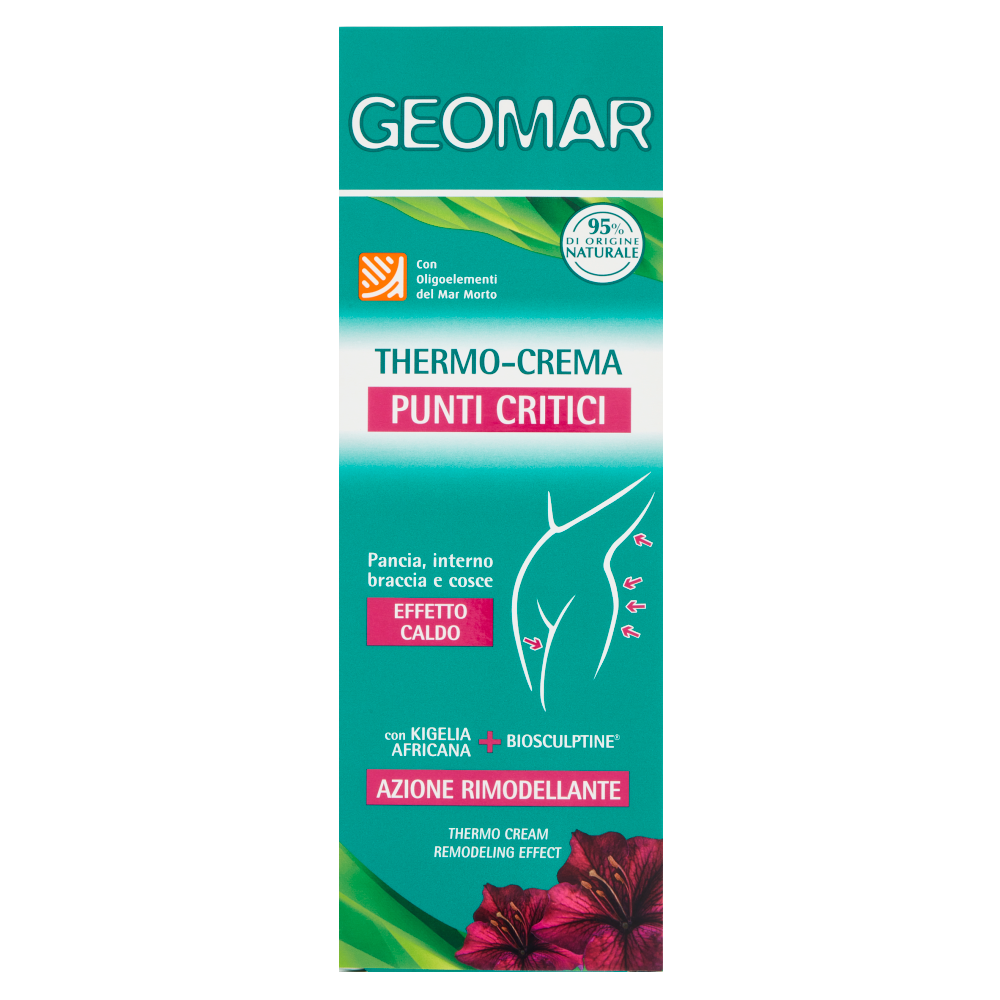 Geomar Thermo-Crema Punti Critici 150 ml, , large