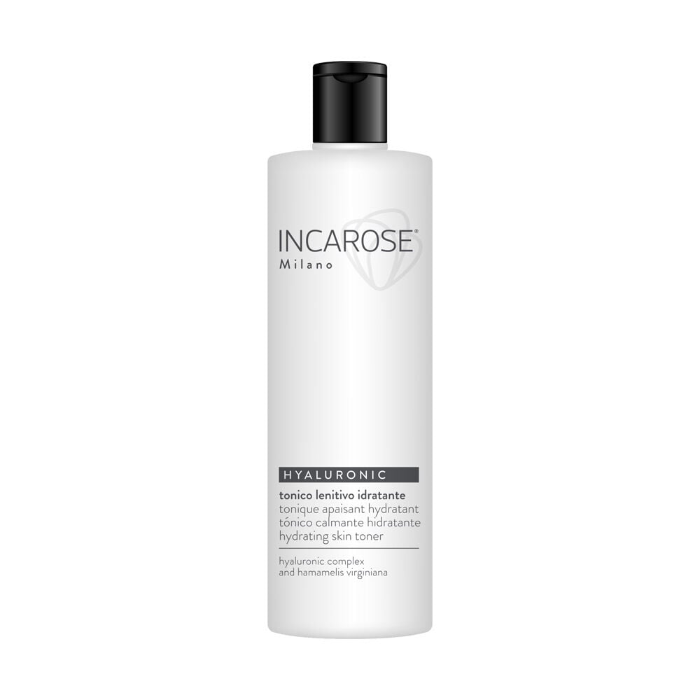 Incarose Hyaluronic Tonico Lenitivo Idratante 200 ml - - - Immagine 1