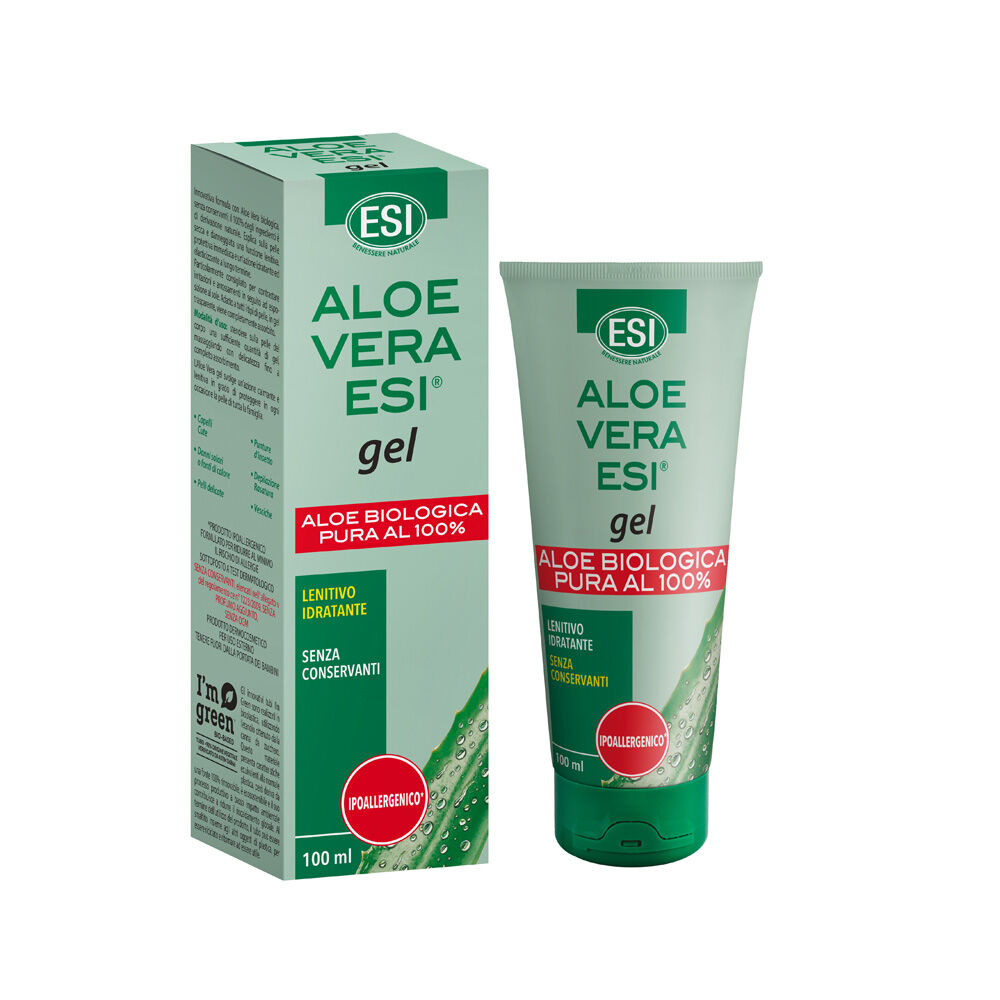 Esi Aloe Vera Gel Puro 200 ml, , large