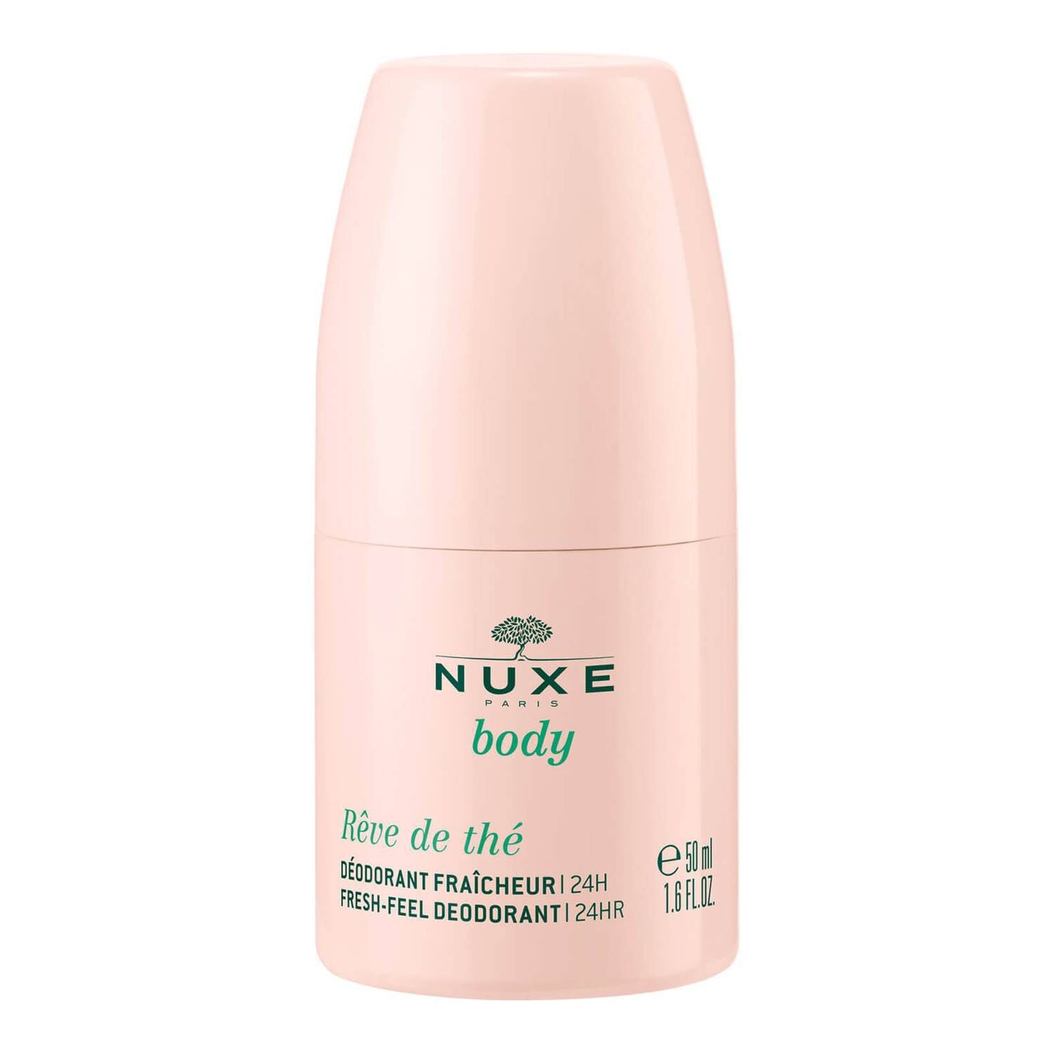 Nuxe Body Deodorante Lunga Durata 50 ml - - - Immagine 1